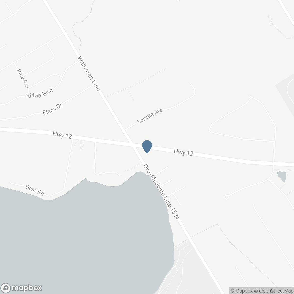 8570 HWY 12, Oro-Medonte, Ontario L3V 0K1